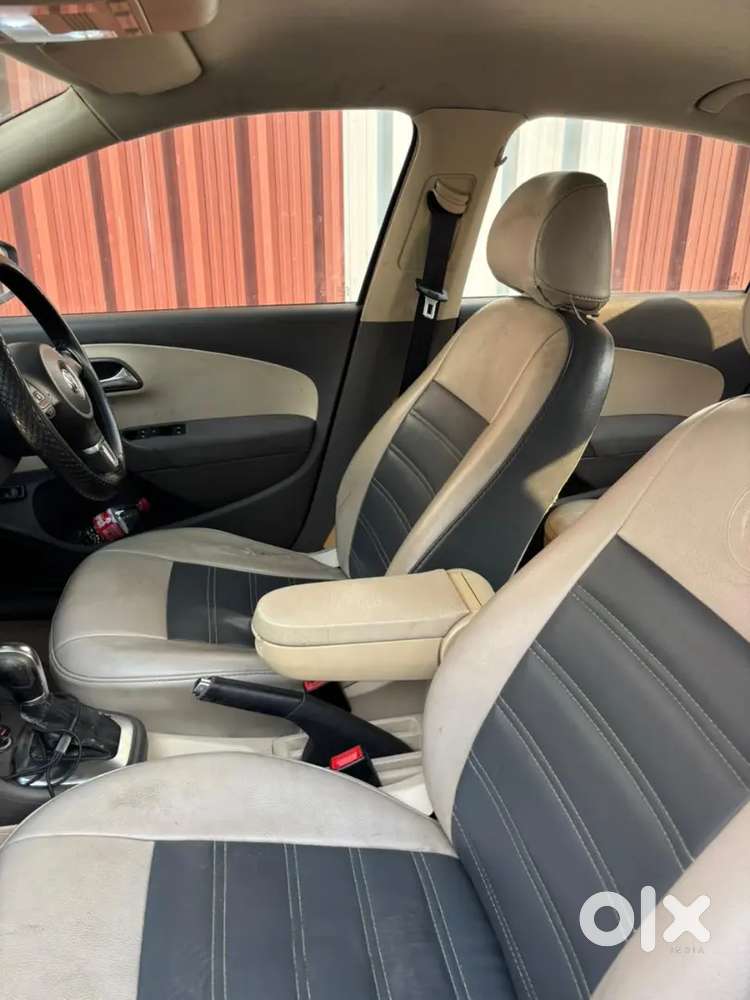 Volkswagen Vento 2012 Automatic Petrol