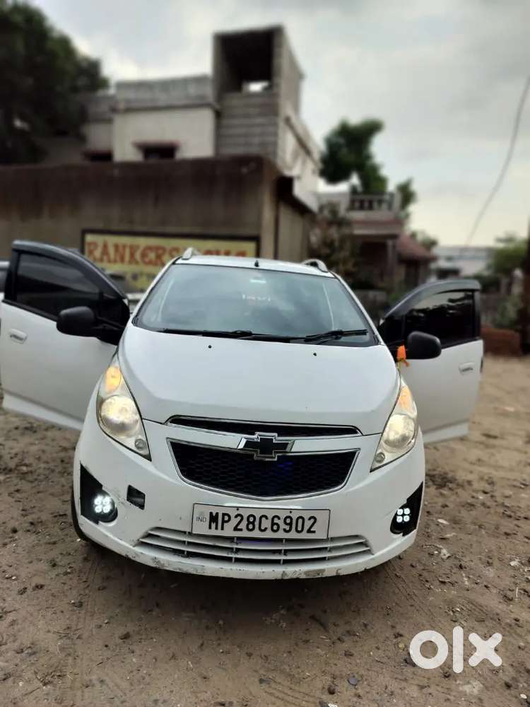 Chevrolet Beat Diesel 2012