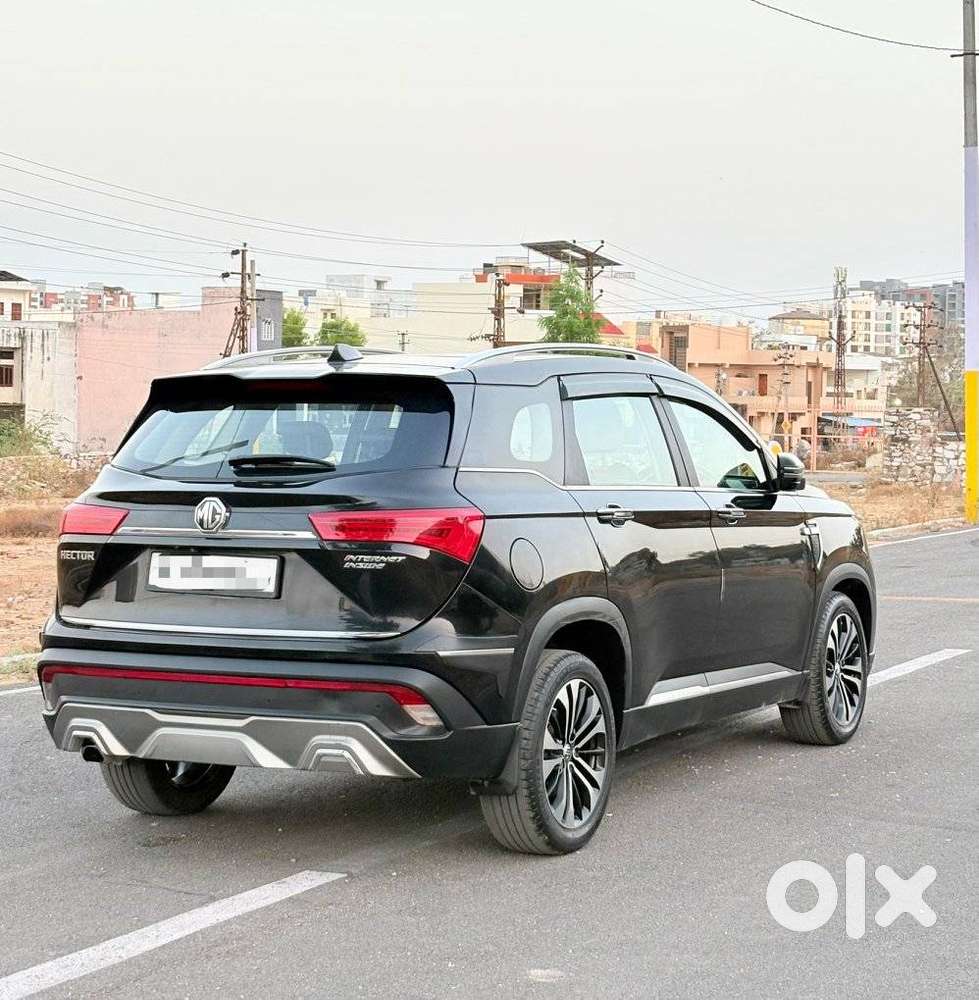 Mg Hector Sharp Diesel Mt, 2023, Diesel