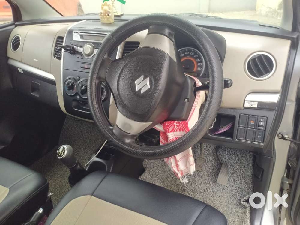 Maruti Suzuki Wagon R Vxi, 2014, Petrol