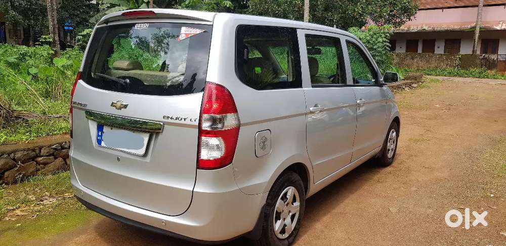 Chevrolet Enjoy 2014
