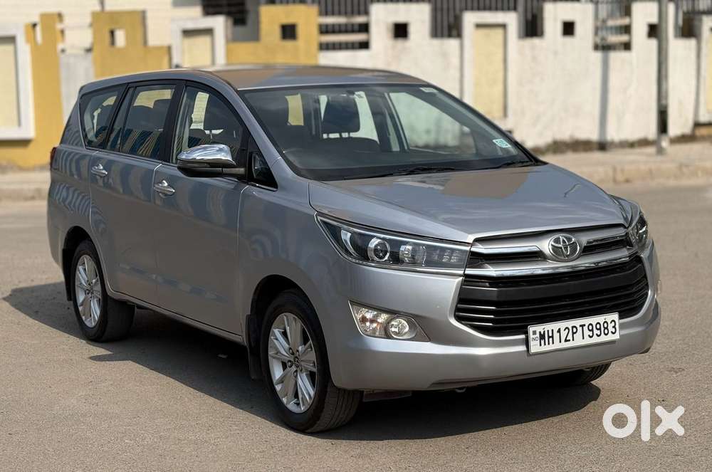 Toyota Innova Crysta 2.8z Automatic, 2018, Diesel