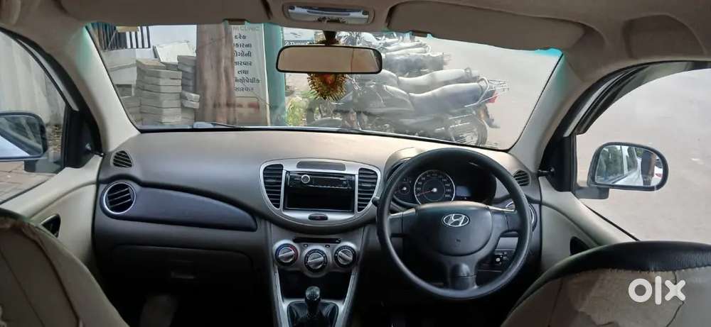 Hyundai I10 2012