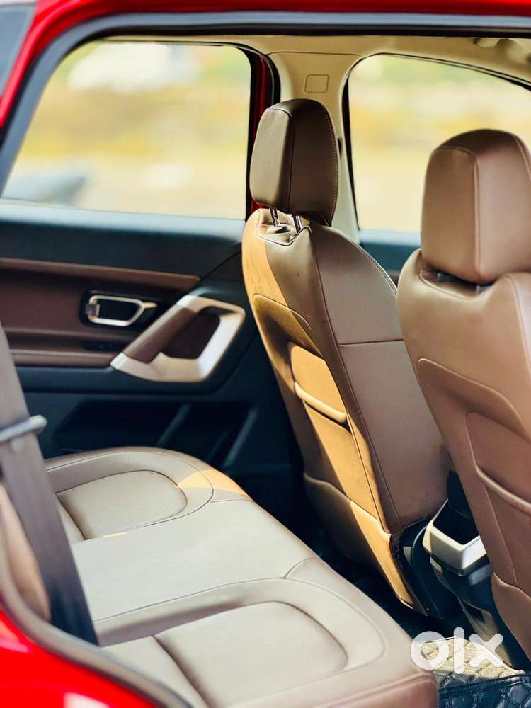 Tata Harrier, 2020, Diesel