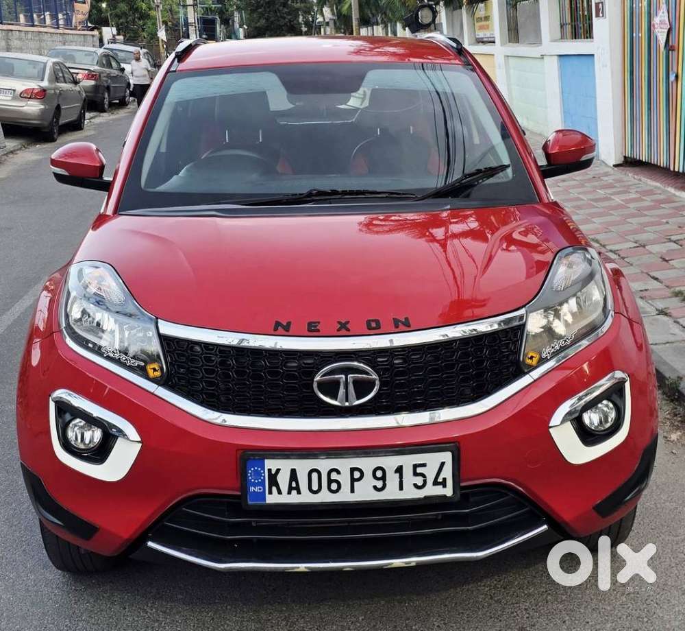 Tata Nexon 1.2 Revotron Xm, 2018, Petrol