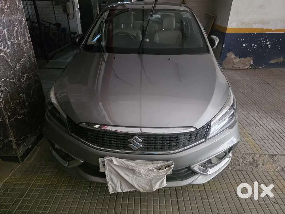 Maruti Suzuki Ciaz Alpha Smart Hybrid 2021 Petrol