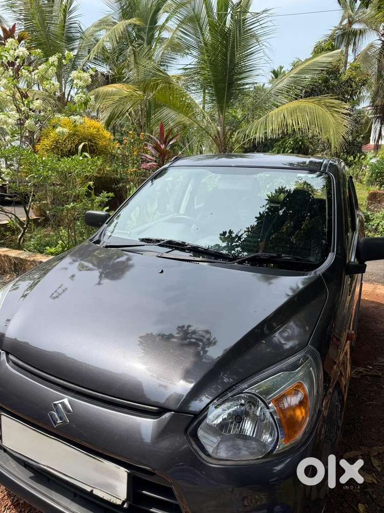 Maruti Suzuki Alto 800 2018 Petrol Good Condition