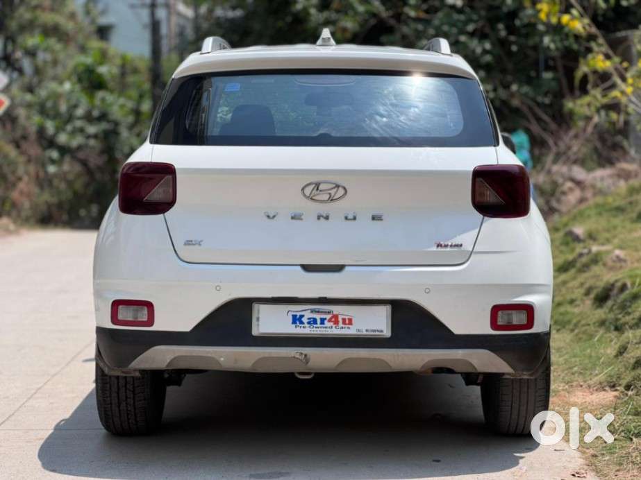 Hyundai Venue Sx Plus Turbo Dct, 2020, Petrol