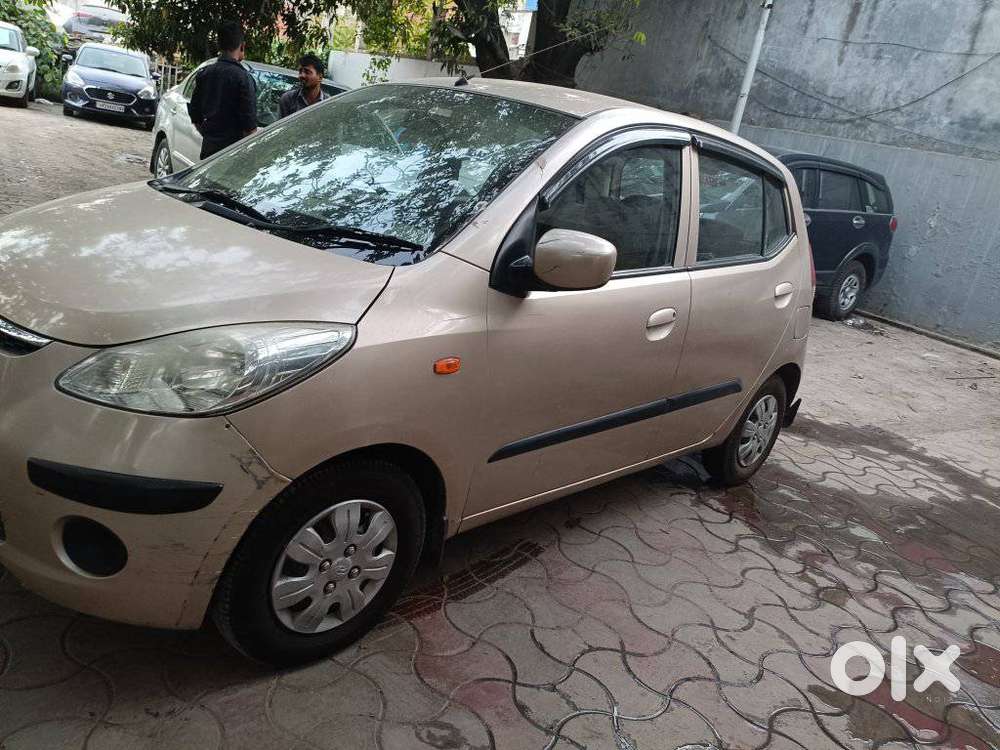 Hyundai I10 Magna O, 2008, Petrol