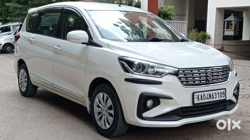 Maruti Suzuki Ertiga Vxi Shvs, 2022, Cng & Hybrids