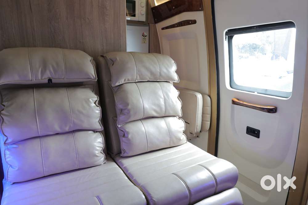 Tata Winger Deluxe - Hi Roof (ac), 2023, Diesel