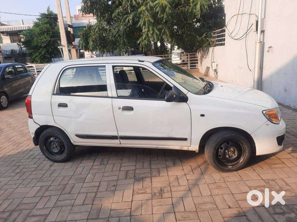 Maruti Suzuki Alto K10 2010-2014 Vxi, 2012, Petrol