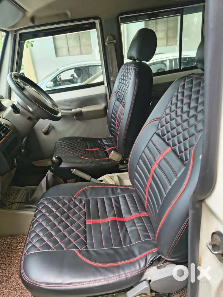 Mahindra Bolero 2.5 Sle 2017