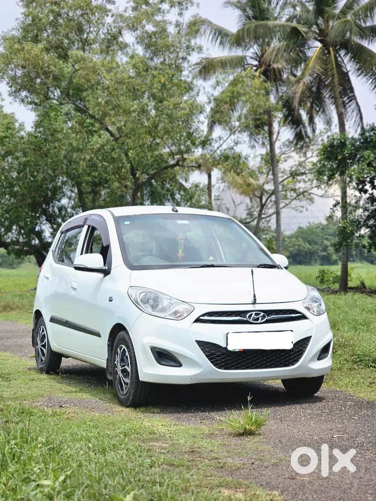 Hyundai I10 2010 Petrol 40655 Km Driven