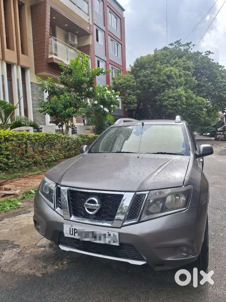 Nissan Terrano Xv 2016