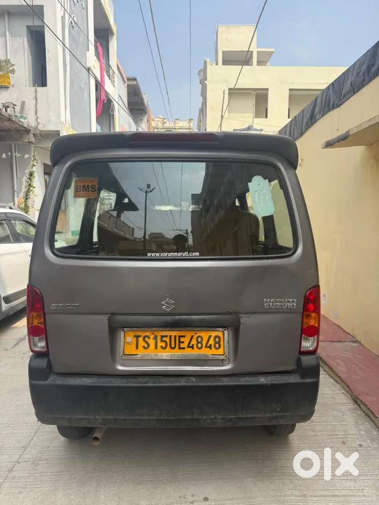 Maruti Suzuki Eeco 2022 Cng & Hybrids Well Maintained