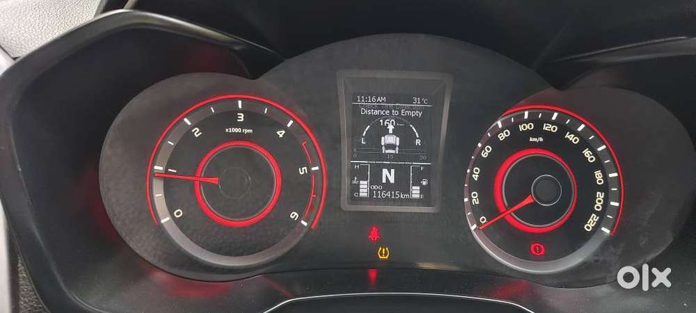 Mahindra Xuv300 W8 Option Diesel, 2021, Diesel