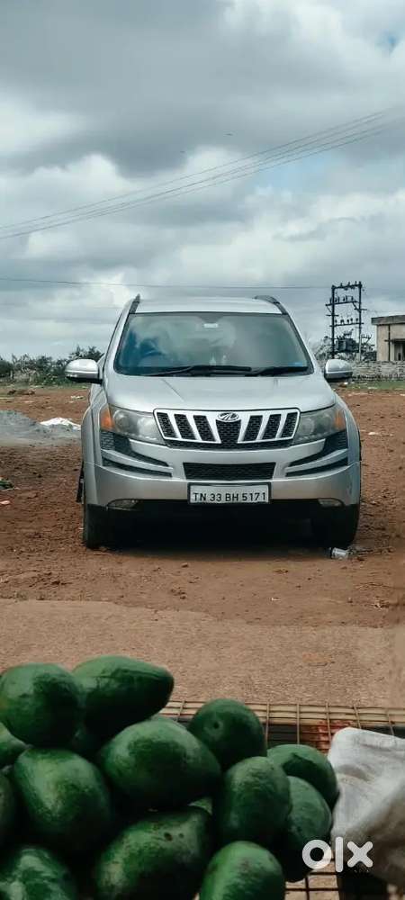 Mahindra Xuv500 Diesel Manual 2014