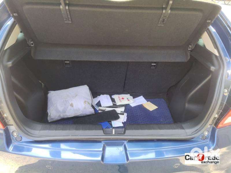 Maruti Suzuki Baleno Alpha, 2018, Diesel