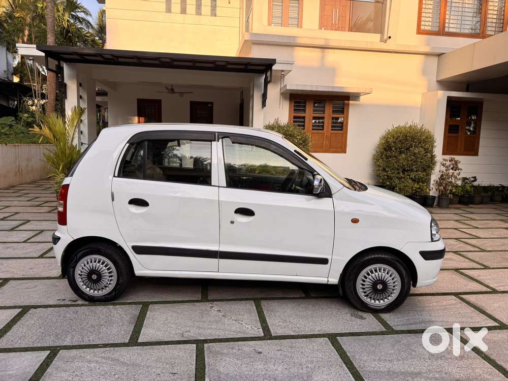 Hyundai Santro Xing, 2009, Petrol