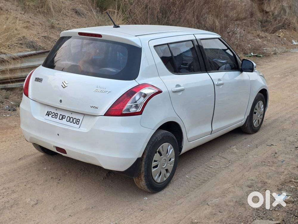 Maruti Suzuki Swift 2011-2014 Vdi, 2012, Diesel