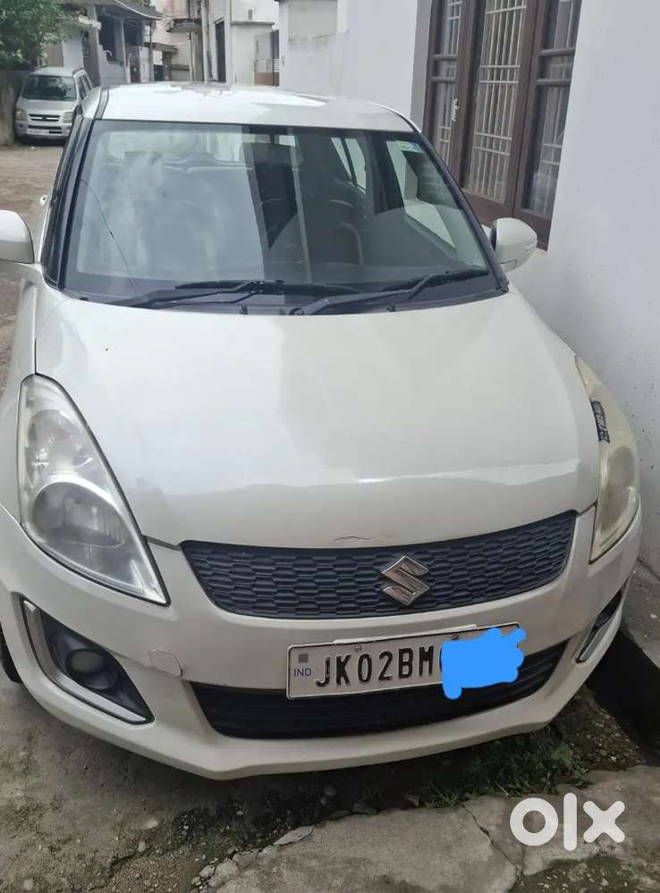 Maruti Swift Diesel 2015