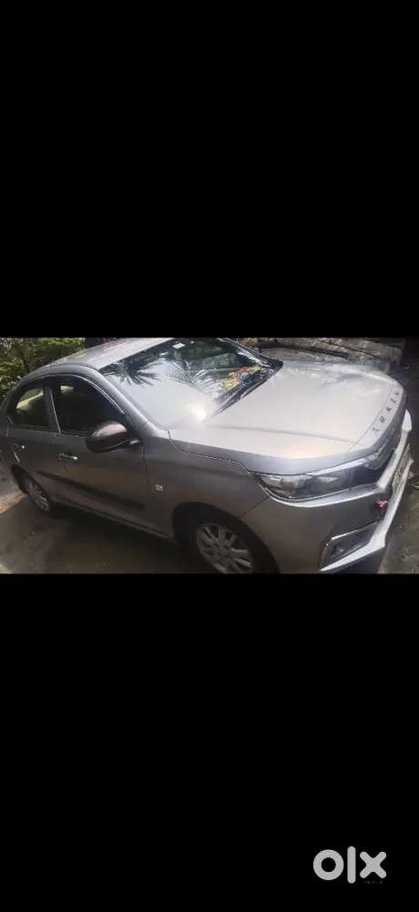 Honda Amaze 2nd Gen 2019