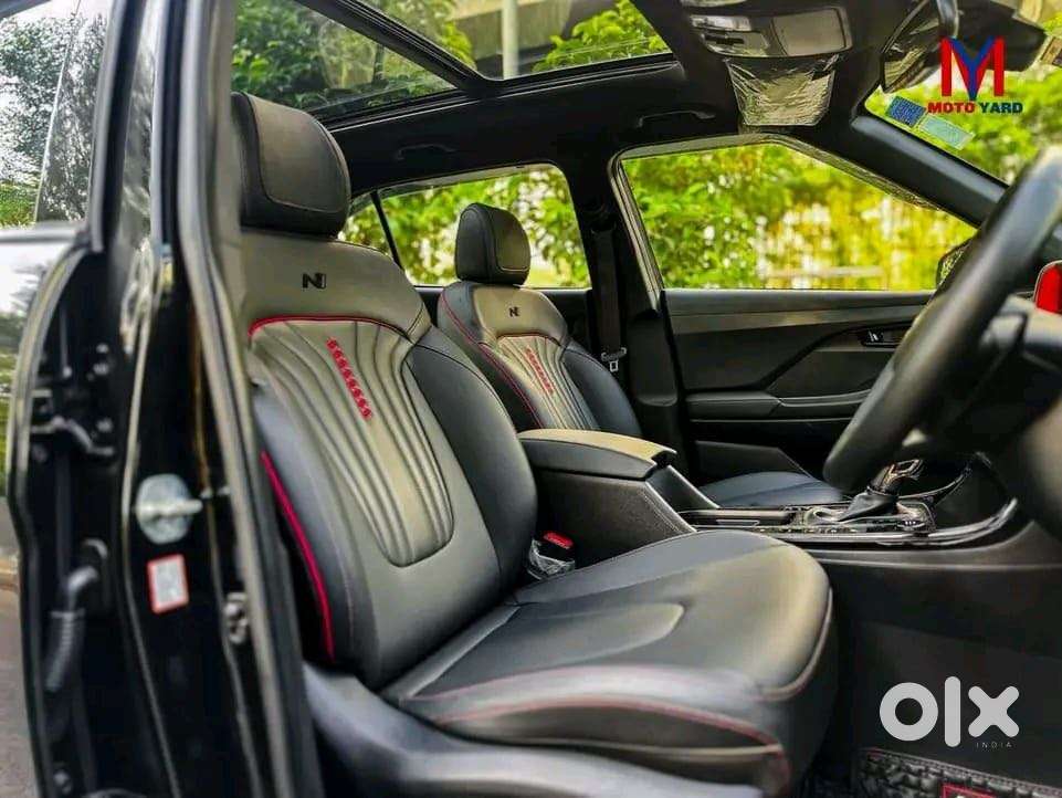 Hyundai Creta N Line N10 1.5 Turbo Dct, 2024, Petrol