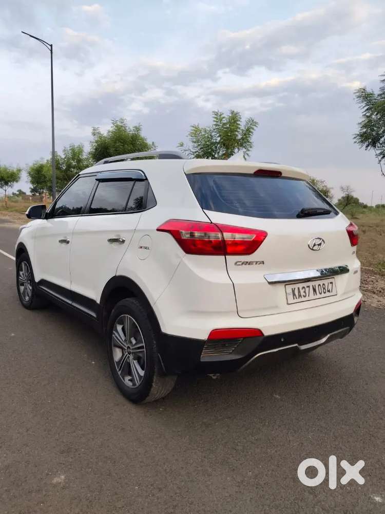 Hyundai Creta 2017