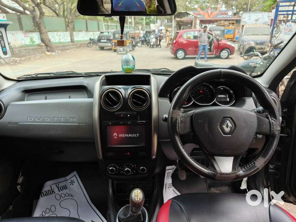 Renault Duster 85ps Diesel Rxs, 2018, Diesel