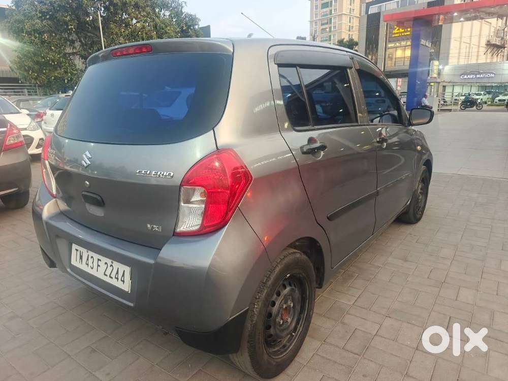 Maruti Suzuki Celerio 2014-2017 Vxi, 2016, Petrol