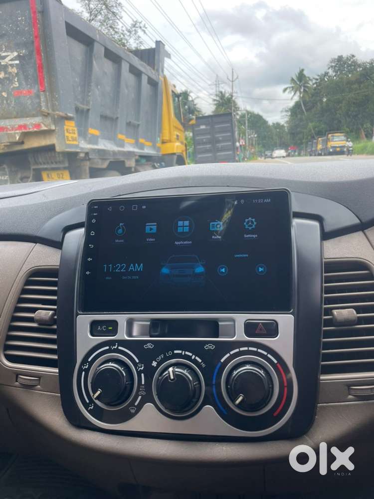 Toyota Innova Diesel 2016 Car