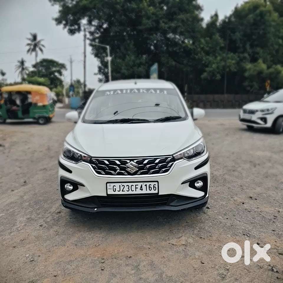 Maruti Suzuki Ertiga Vxi, 2023, Petrol