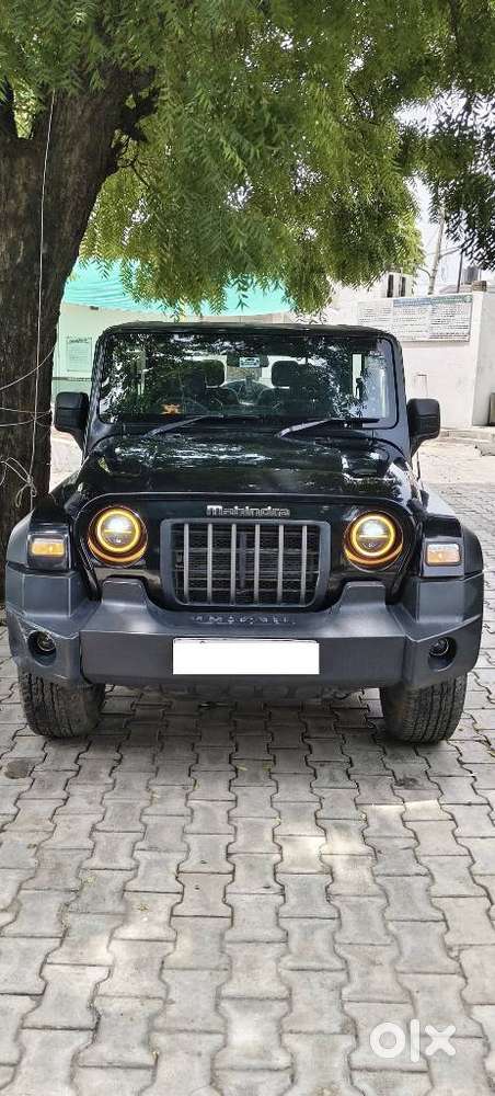 Mahindra Thar Lx 4x4 Hardtop, 2022, Diesel