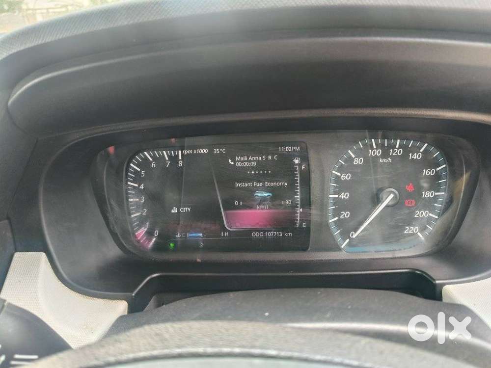 Tata Punch Creative, 2021, Petrol