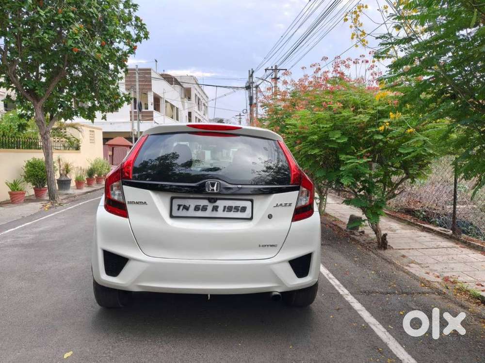 Honda Jazz E Mt I-dtec, 2015, Diesel