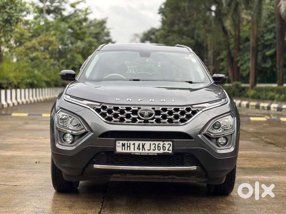 Tata Safari 2.0 Kryotec Xma, 2022, Diesel