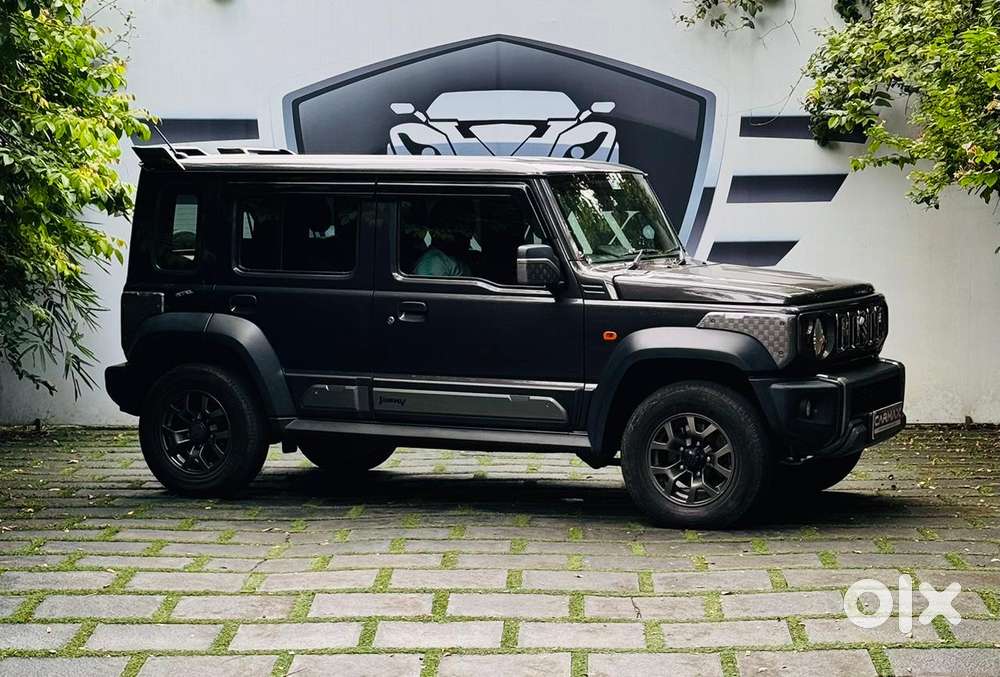 Maruti Suzuki Jimny Zeta At, 2023, Petrol