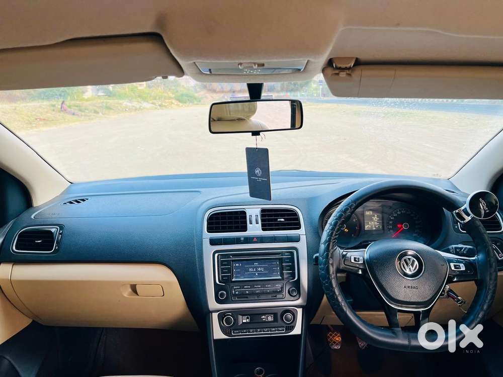 Volkswagen Polo 1.2 Mpi Highline, 2015, Petrol