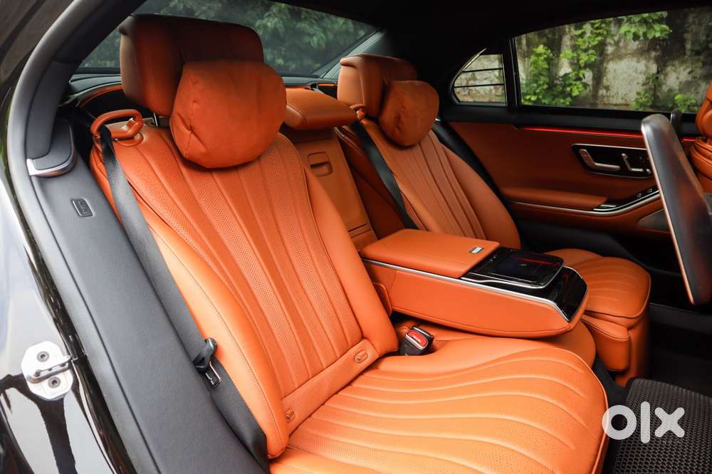 Mercedes-benz S-class S 450 4matic, 2024, Petrol