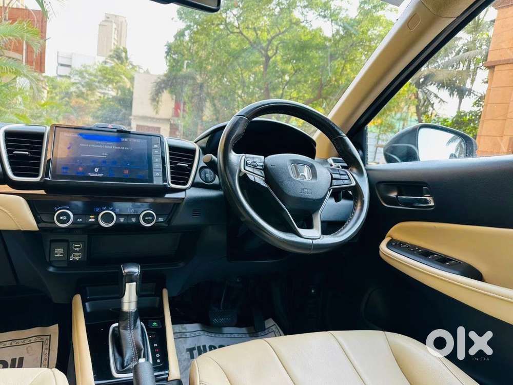 Honda City Zx Cvt, 2023, Petrol