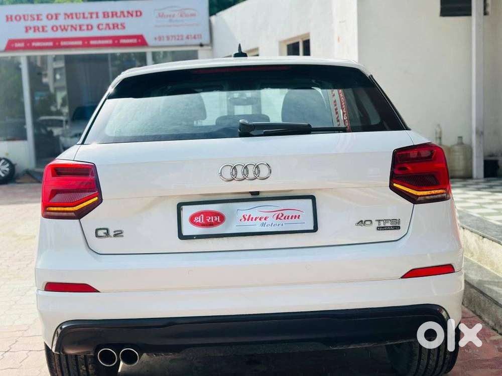 Audi Q2 2.0 40 Tfsi Quatro Premium, 2020, Petrol