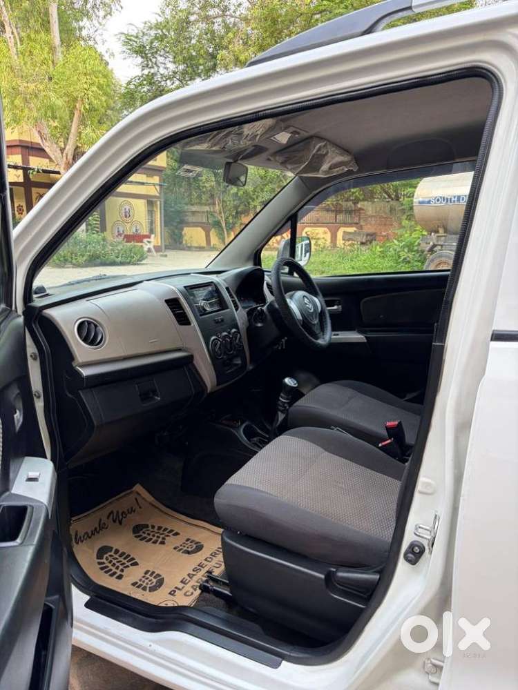 Maruti Suzuki Wagon R Lxi Cng Optional, 2013, Cng & Hybrids