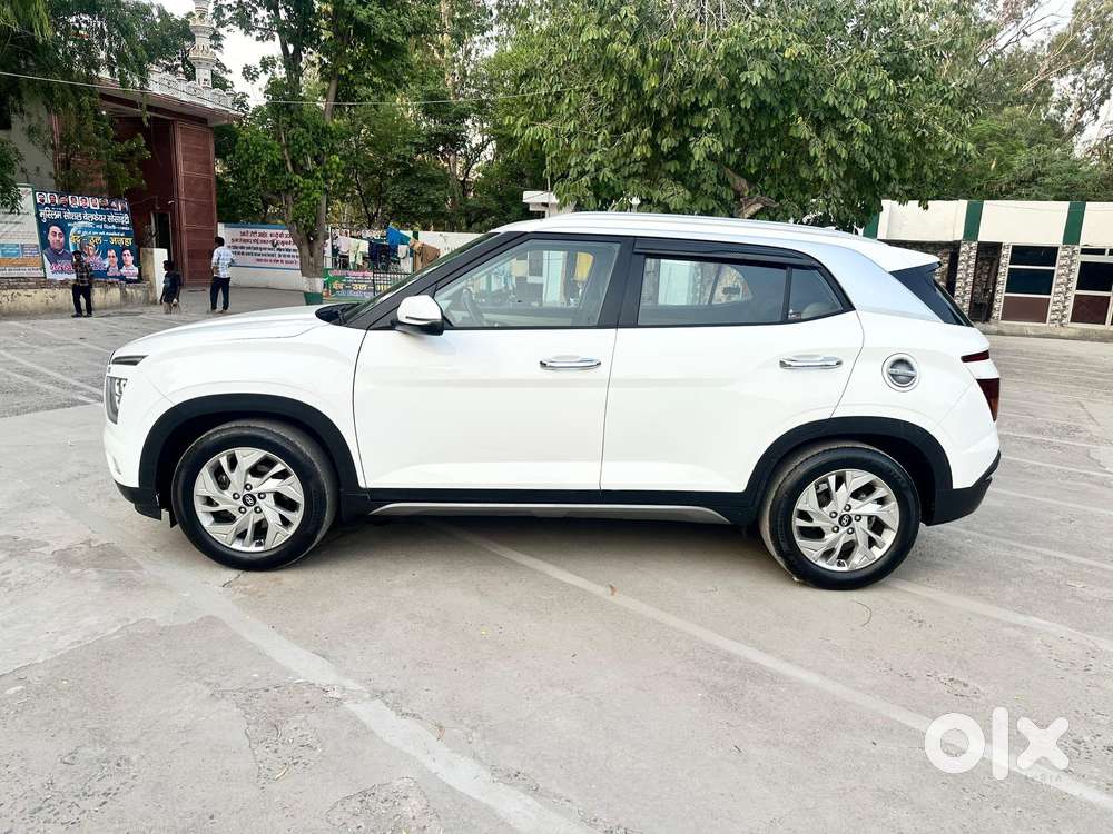 Hyundai Creta 1.6 Sx (o), 2020, Petrol