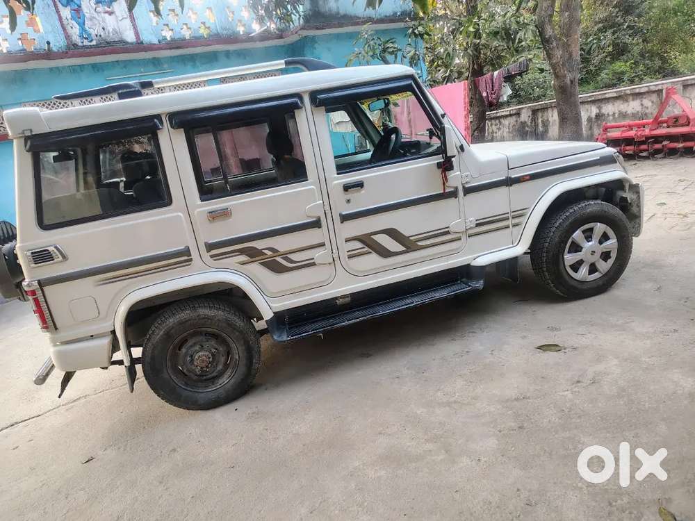 Mahindra Bolero Power 2018