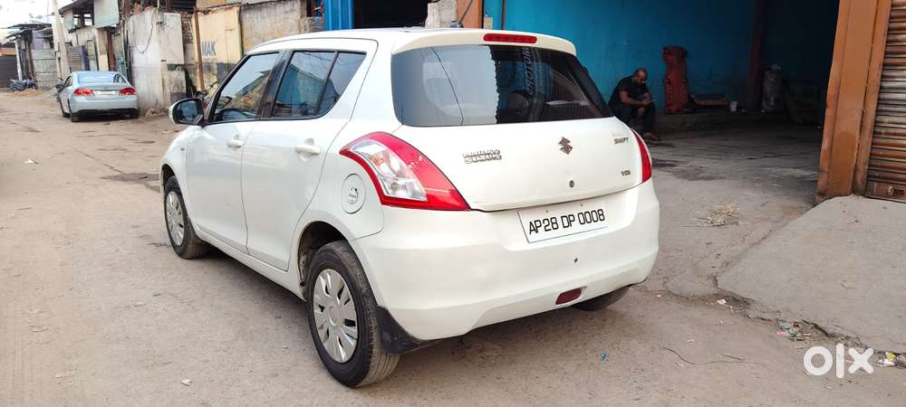Maruti Suzuki Swift 2011-2014 Vdi, 2012, Diesel