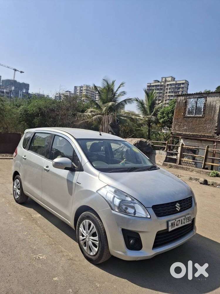 Maruti Suzuki Ertiga Vxi Cng, 2015, Petrol