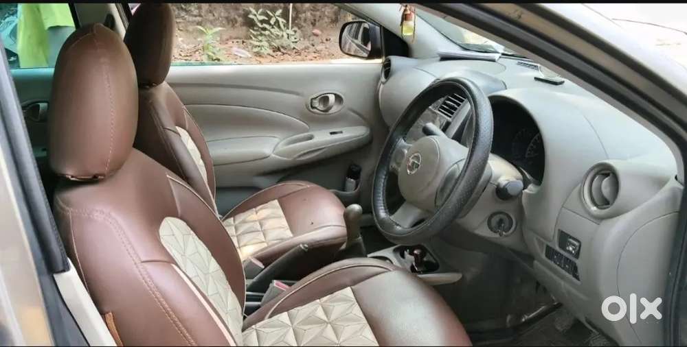 Nissan Sunny Xl 2012  Petrol + Cng (rc)  1.2l Km  New Battery