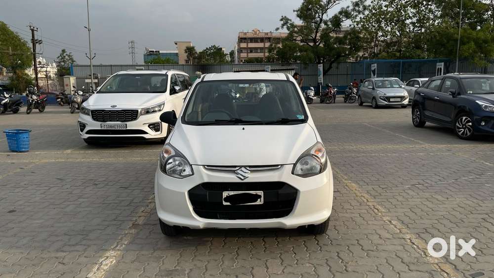 Maruti Suzuki Alto 2013