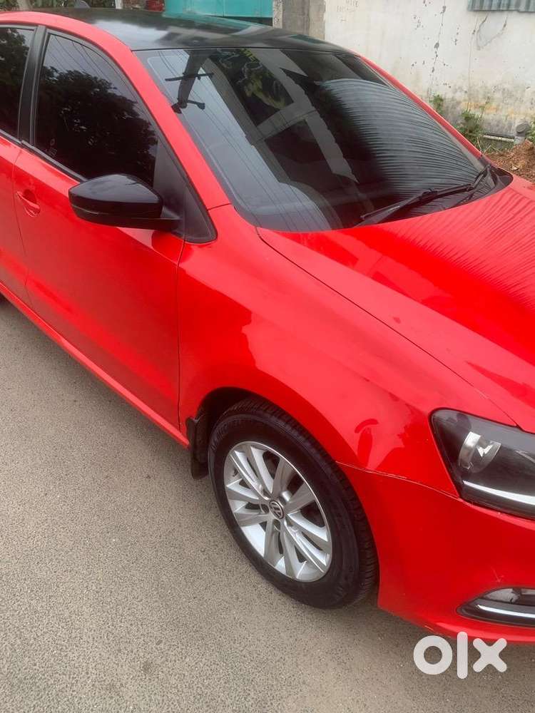 Volkswagen Petrol Car 2016